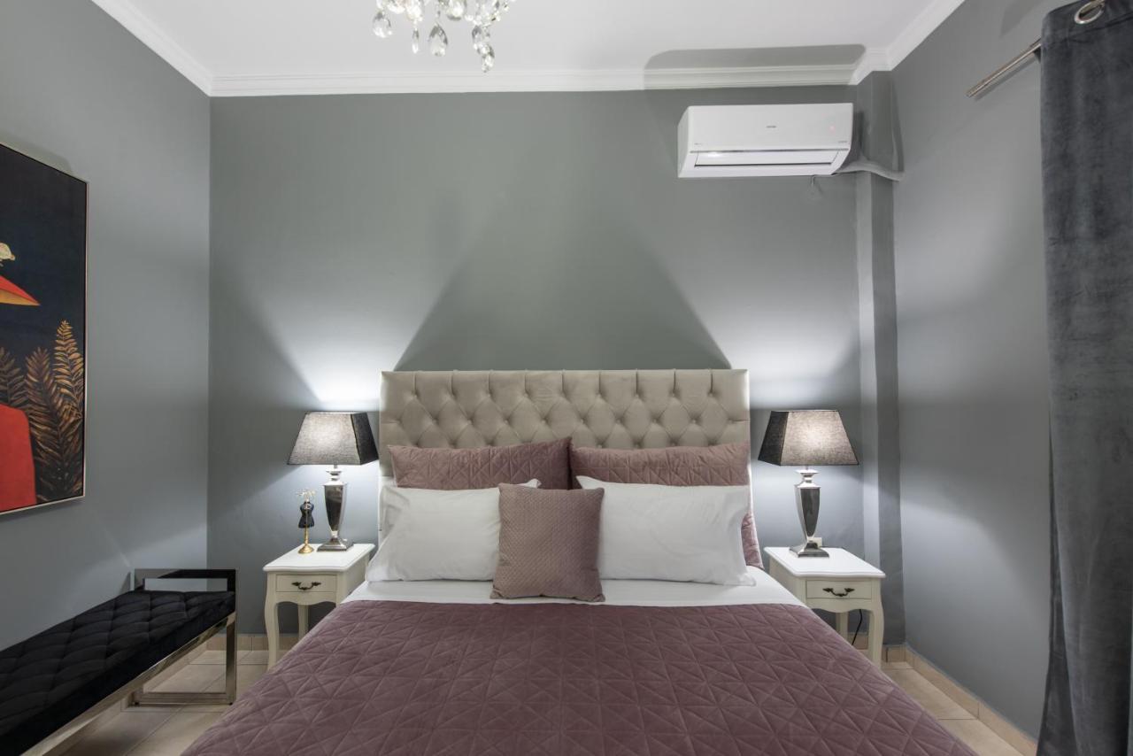 Luxury Katrinas Apartment With Outdoor Jacuzzi Corfu  Exteriér fotografie